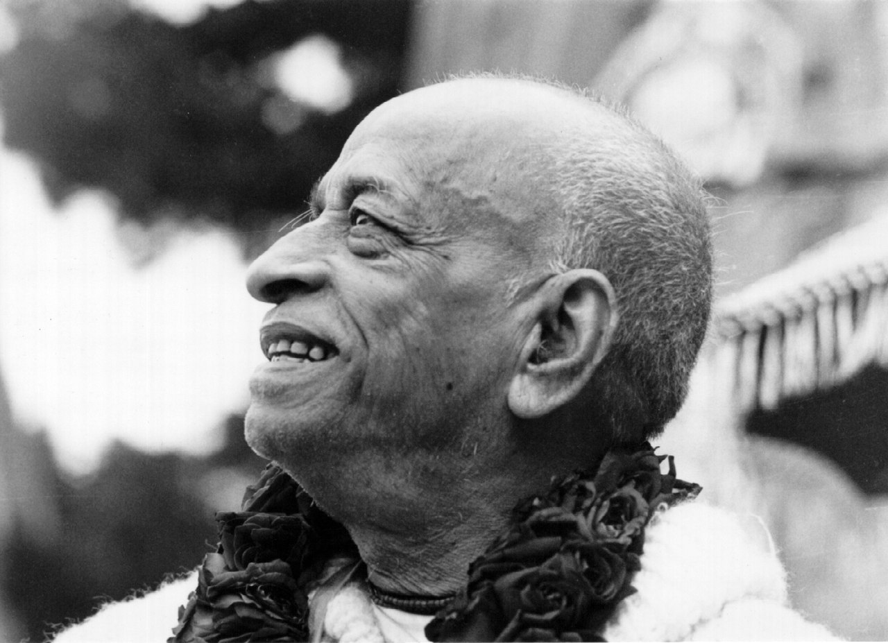 Srila Prabhupada